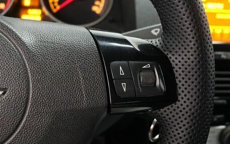 Opel Astra H, 2007 год, 480 000 рублей, 14 фотография