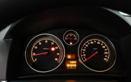 Opel Astra H, 2007 год, 480 000 рублей, 17 фотография