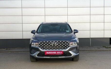 Hyundai Santa Fe IV, 2021 год, 3 195 000 рублей, 2 фотография