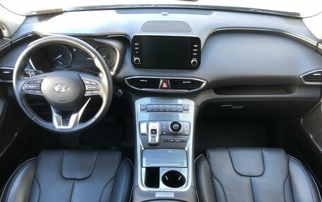 Hyundai Santa Fe IV, 2021 год, 3 195 000 рублей, 12 фотография