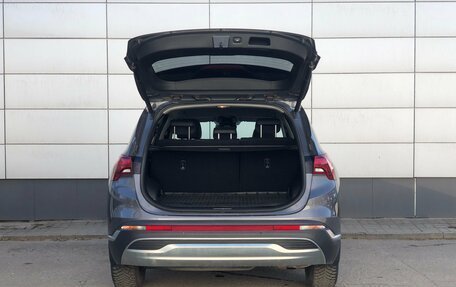 Hyundai Santa Fe IV, 2021 год, 3 195 000 рублей, 13 фотография