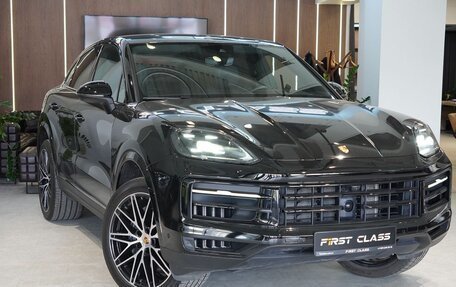 Porsche Cayenne III, 2023 год, 11 990 000 рублей, 2 фотография