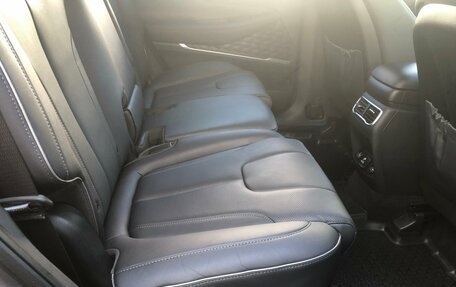 Hyundai Santa Fe IV, 2021 год, 3 195 000 рублей, 11 фотография