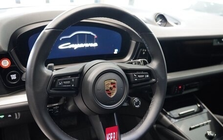 Porsche Cayenne III, 2023 год, 11 990 000 рублей, 9 фотография