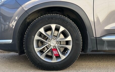 Hyundai Santa Fe IV, 2021 год, 3 195 000 рублей, 14 фотография