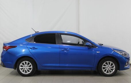 Hyundai Solaris II рестайлинг, 2018 год, 1 050 000 рублей, 6 фотография