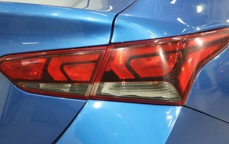 Hyundai Solaris II рестайлинг, 2018 год, 1 050 000 рублей, 11 фотография