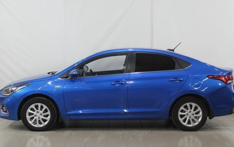 Hyundai Solaris II рестайлинг, 2018 год, 1 050 000 рублей, 14 фотография