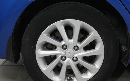 Hyundai Solaris II рестайлинг, 2018 год, 1 050 000 рублей, 15 фотография