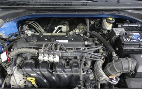 Hyundai Solaris II рестайлинг, 2018 год, 1 050 000 рублей, 16 фотография