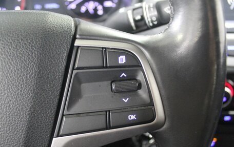 Hyundai Solaris II рестайлинг, 2018 год, 1 050 000 рублей, 23 фотография