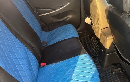 Hyundai Solaris II рестайлинг, 2014 год, 285 000 рублей, 6 фотография