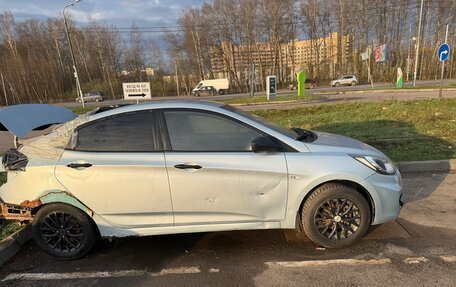 Hyundai Solaris II рестайлинг, 2014 год, 285 000 рублей, 9 фотография