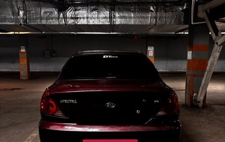 KIA Spectra II (LD), 2006 год, 350 000 рублей, 2 фотография