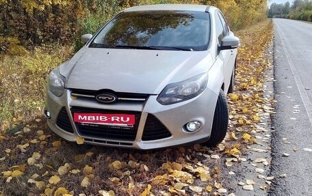 Ford Focus III, 2012 год, 950 000 рублей, 4 фотография