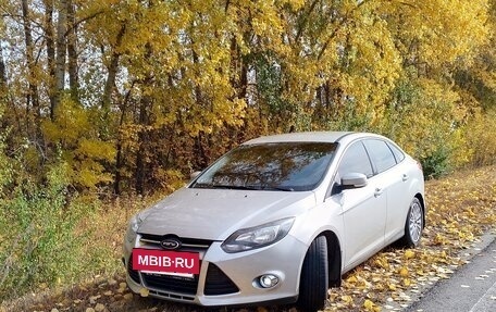 Ford Focus III, 2012 год, 950 000 рублей, 2 фотография