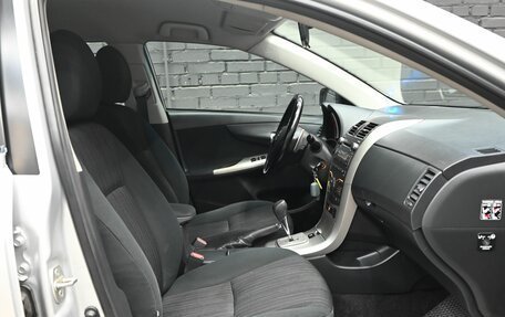 Toyota Corolla, 2007 год, 830 000 рублей, 10 фотография