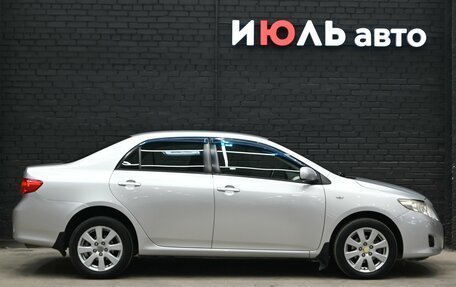 Toyota Corolla, 2007 год, 830 000 рублей, 8 фотография