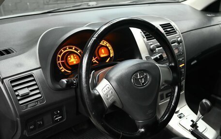 Toyota Corolla, 2007 год, 830 000 рублей, 12 фотография