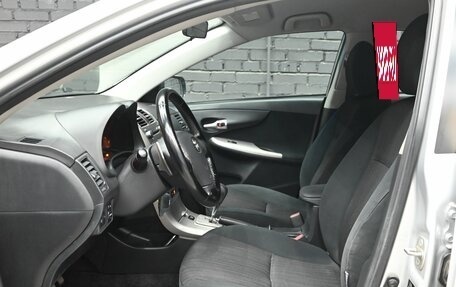 Toyota Corolla, 2007 год, 830 000 рублей, 9 фотография