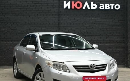Toyota Corolla, 2007 год, 830 000 рублей, 3 фотография