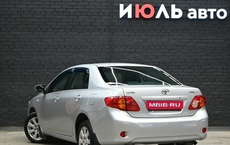Toyota Corolla, 2007 год, 830 000 рублей, 4 фотография