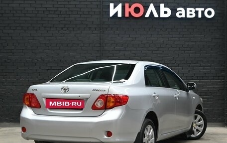 Toyota Corolla, 2007 год, 830 000 рублей, 6 фотография