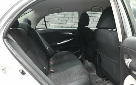 Toyota Corolla, 2007 год, 830 000 рублей, 16 фотография