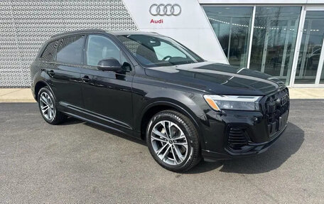 Audi Q7, 2025 год, 7 325 456 рублей, 1 фотография