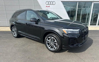 Audi Q7, 2025 год, 7 325 456 рублей, 1 фотография