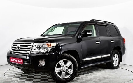 Toyota Land Cruiser 200, 2012 год, 3 249 000 рублей, 1 фотография