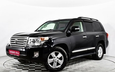 Toyota Land Cruiser 200, 2012 год, 3 249 000 рублей, 1 фотография