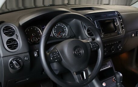 Volkswagen Tiguan I, 2015 год, 1 349 000 рублей, 10 фотография