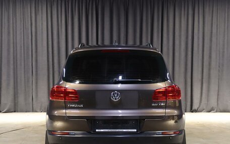 Volkswagen Tiguan I, 2015 год, 1 349 000 рублей, 13 фотография