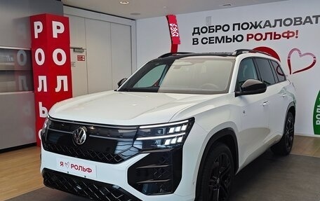 Volkswagen Teramont, 2026 год, 6 490 000 рублей, 1 фотография