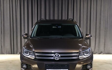 Volkswagen Tiguan I, 2015 год, 1 349 000 рублей, 12 фотография