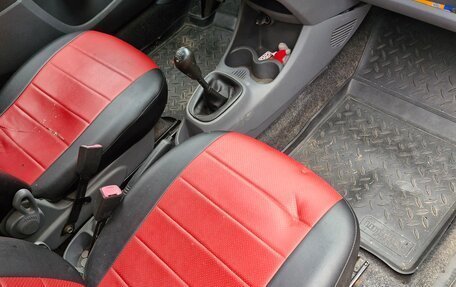 Toyota Aygo II, 2008 год, 120 000 рублей, 5 фотография