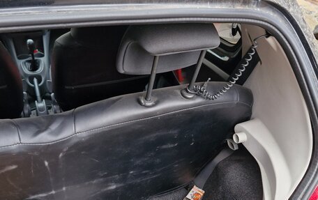 Toyota Aygo II, 2008 год, 120 000 рублей, 8 фотография