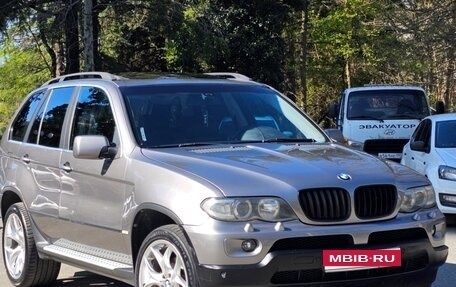 BMW X5, 2003 год, 950 000 рублей, 1 фотография