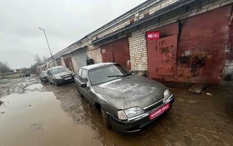 Opel Omega A, 1991 год, 60 000 рублей, 1 фотография