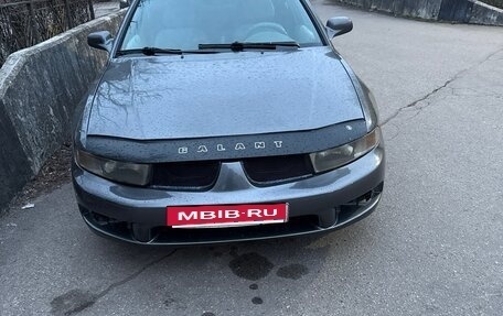 Mitsubishi Galant VIII, 2003 год, 360 000 рублей, 1 фотография