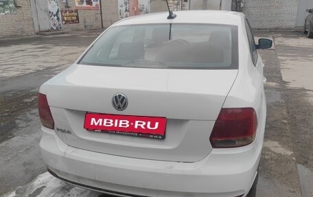 Volkswagen Polo VI (EU Market), 2019 год, 700 000 рублей, 1 фотография