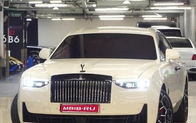 Rolls-Royce Ghost Series II рестайлинг, 2025 год, 51 000 000 рублей, 1 фотография