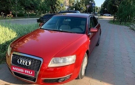 Audi A6, 2006 год, 550 000 рублей, 1 фотография