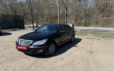 Hyundai Genesis I рестайлинг, 2008 год, 1 070 000 рублей, 1 фотография