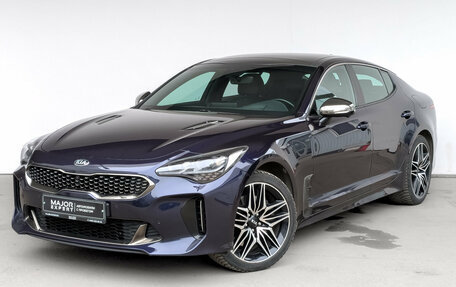 KIA Stinger I, 2021 год, 3 395 000 рублей, 1 фотография