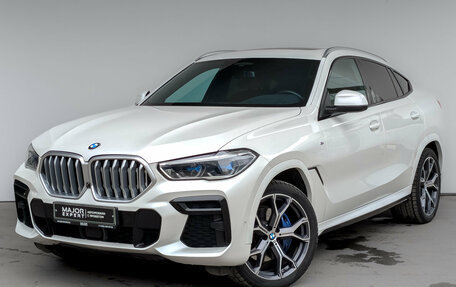BMW X6, 2022 год, 9 300 000 рублей, 1 фотография
