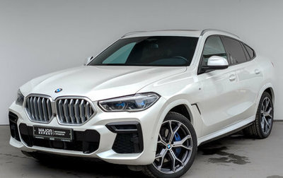 BMW X6, 2022 год, 9 300 000 рублей, 1 фотография