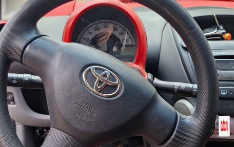 Toyota Aygo II, 2008 год, 120 000 рублей, 13 фотография