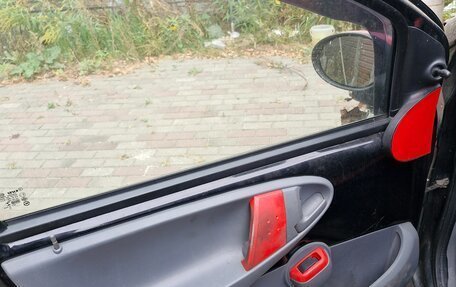 Toyota Aygo II, 2008 год, 120 000 рублей, 11 фотография